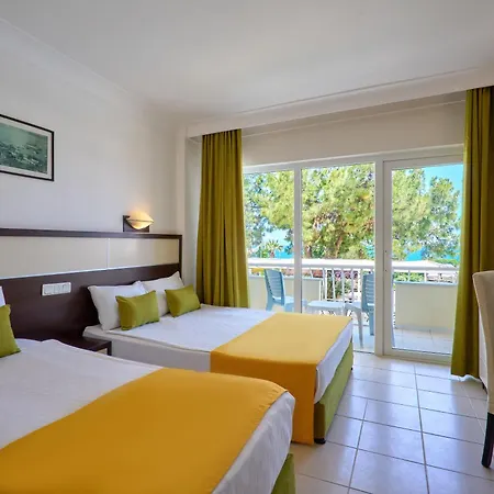 Club Marakesh Hotel Antalya