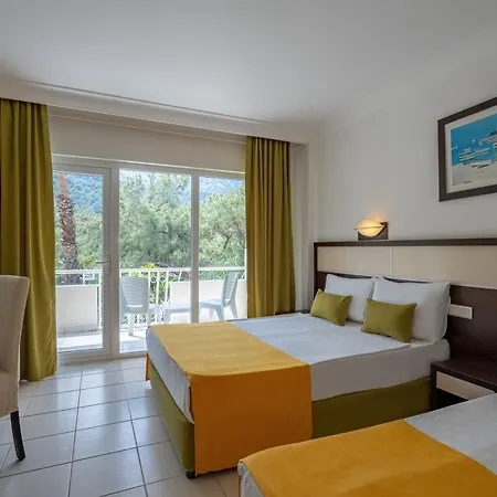 Hotel Club Marakesh Antalya