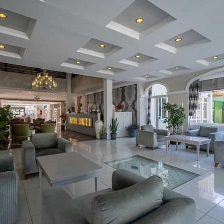 Hotel Club Marakesh Antalya