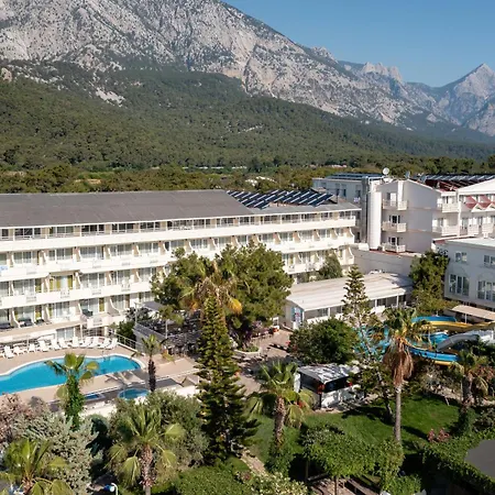 Hotel Club Marakesh *