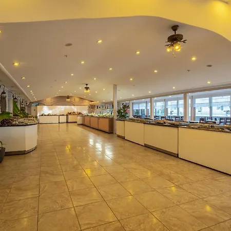 Club Marakesh Hotel Antalya