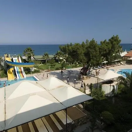 Club Marakesh Antalya