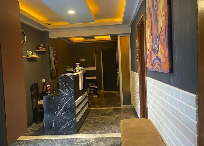 Club Marakesh 酒店 贝尔迪比