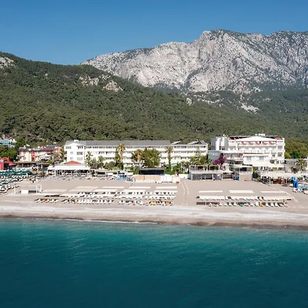 Club Marakesh * Beldibi (Kemer)