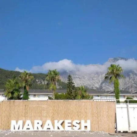 Club Marakesh 호텔