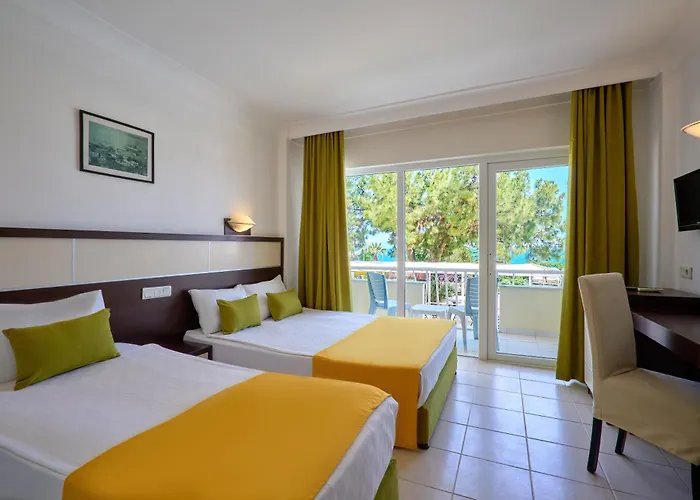 Club Marakesh Hotel Beldibi (Kemer)