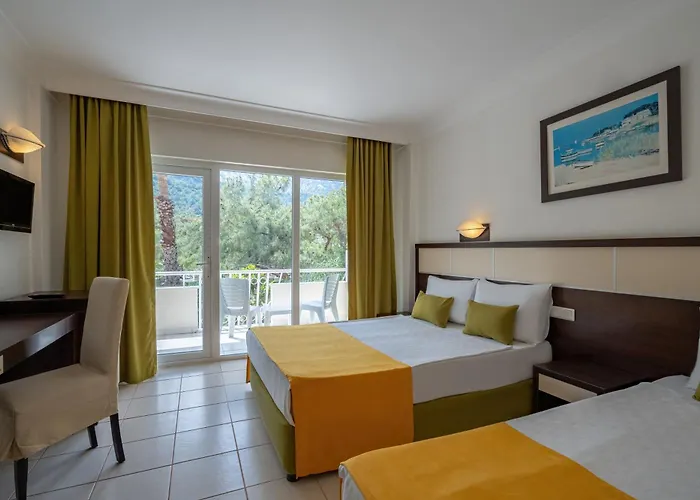 Hotel Club Marakesh Beldibi (Kemer)