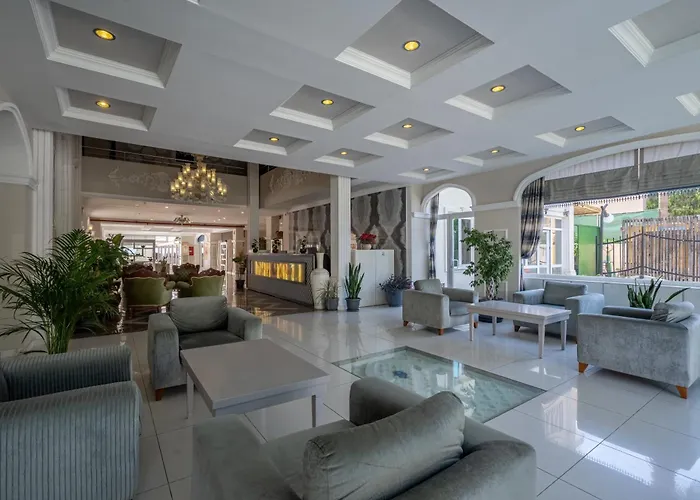 Hotel Club Marakesh Beldibi (Kemer)