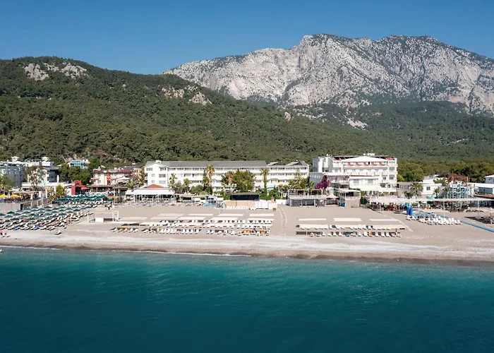 Club Marakesh * Beldibi (Kemer)