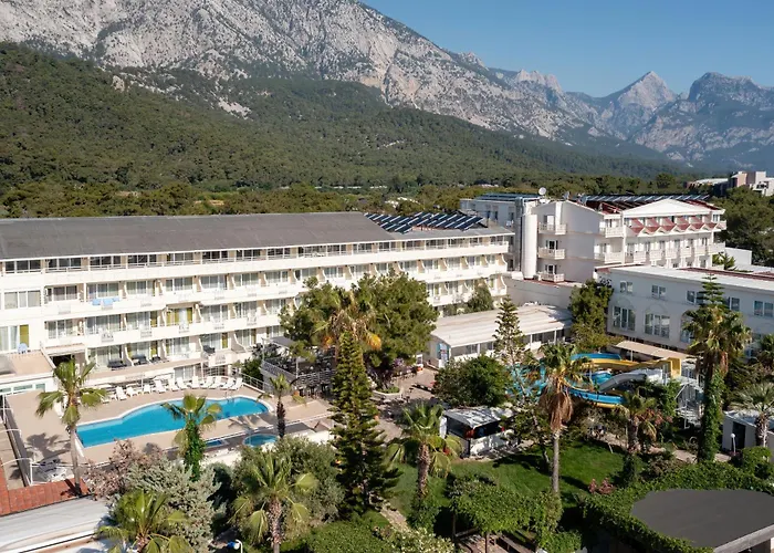 Hotel Club Marakesh *