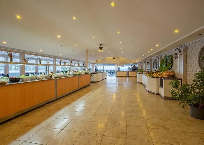 Club Marakesh * Beldibi (Kemer)