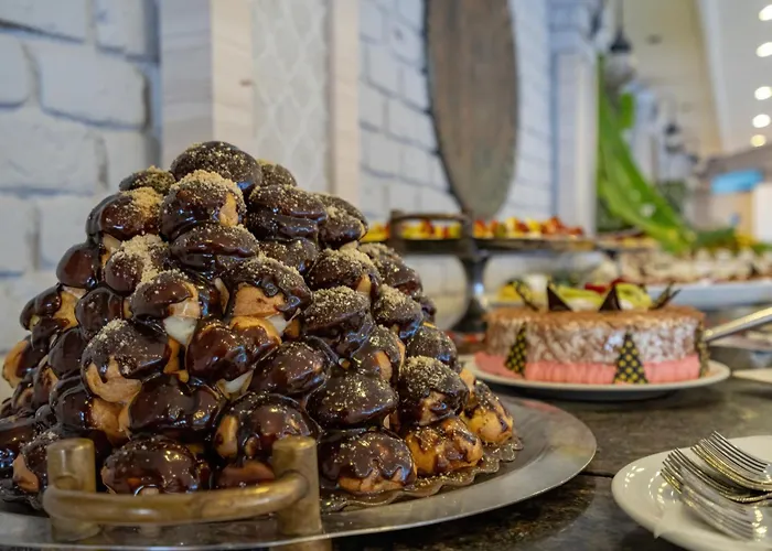 Club Marakesh * Beldibi (Kemer)