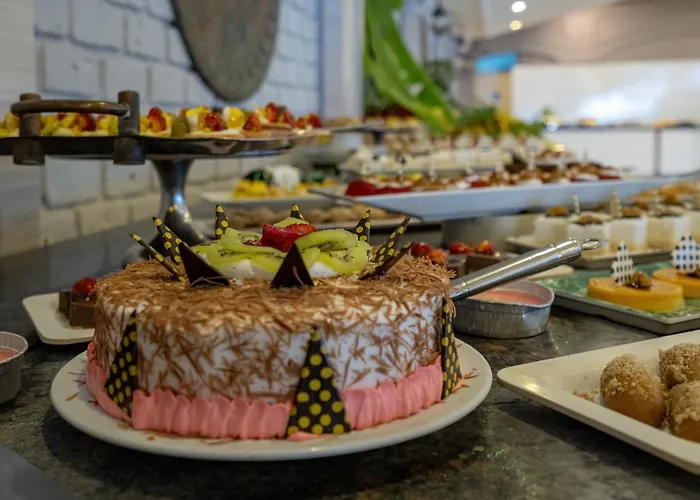 Club Marakesh فندق بيلديبي