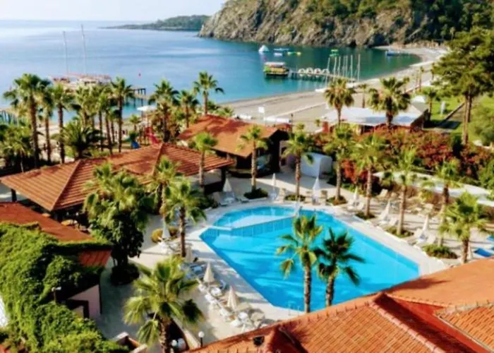 Club Marakesh Hotel *