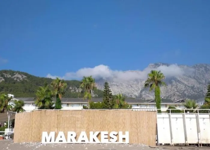Club Marakesh Hotel
