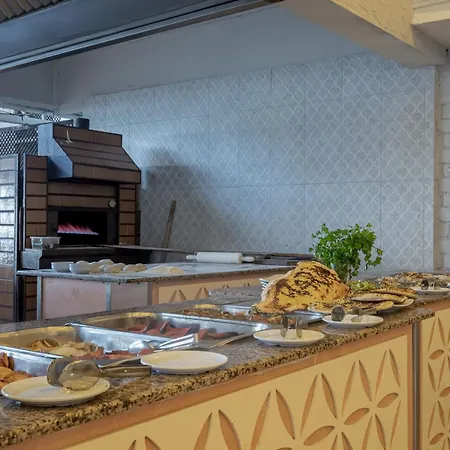 Hotel Club Marakesh Antalya