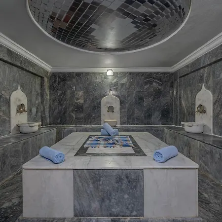 Hotel Club Marakesh